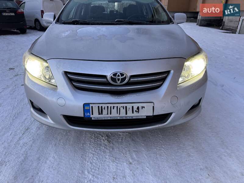 Седан Toyota Corolla 2008 в Киеве фото 8 Седан Toyota Corolla 2008 в Киеве