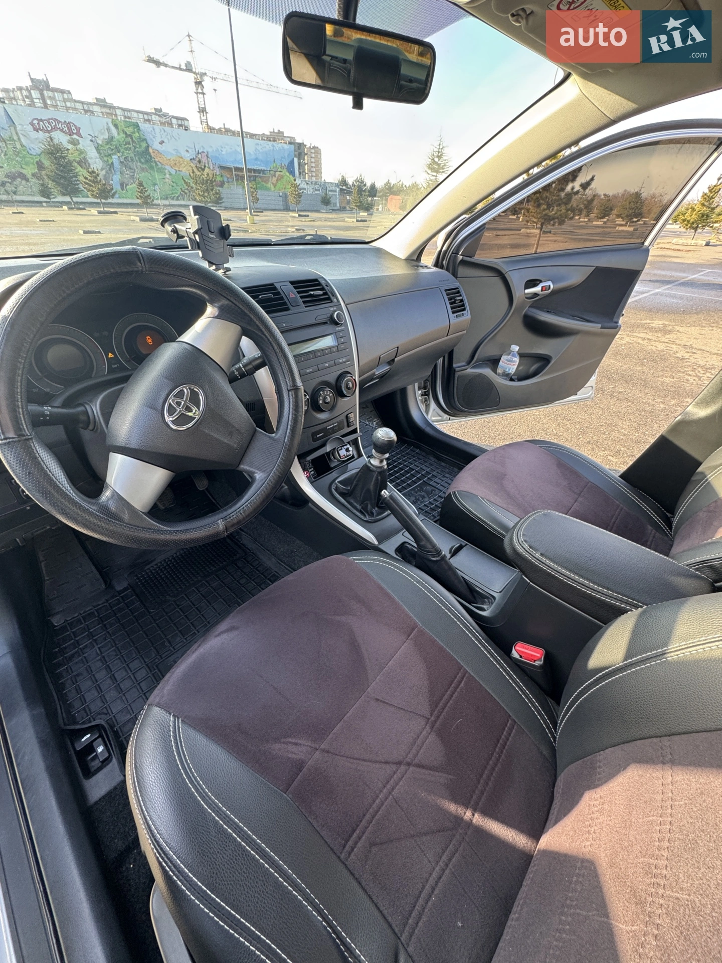 2012 Toyota Corolla - мініатюра 5