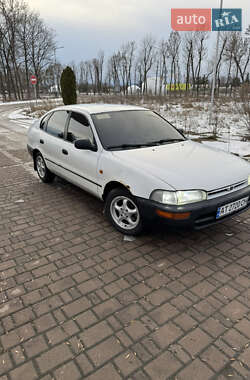Хетчбек Toyota Corolla 1993 в Івано-Франківську