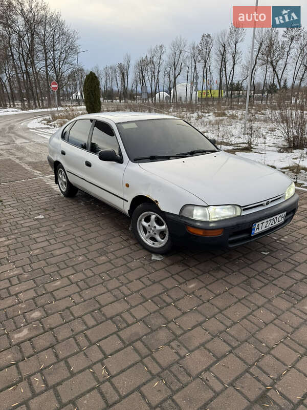 Хэтчбек Toyota Corolla 1993 в Ивано-Франковске фото 2 Хэтчбек Toyota Corolla 1993 в Ивано-Франковске