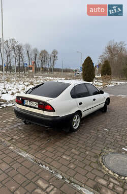 Хетчбек Toyota Corolla 1993 в Івано-Франківську