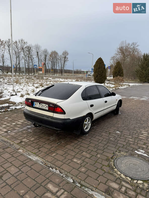Хэтчбек Toyota Corolla 1993 в Ивано-Франковске фото 4 Хэтчбек Toyota Corolla 1993 в Ивано-Франковске