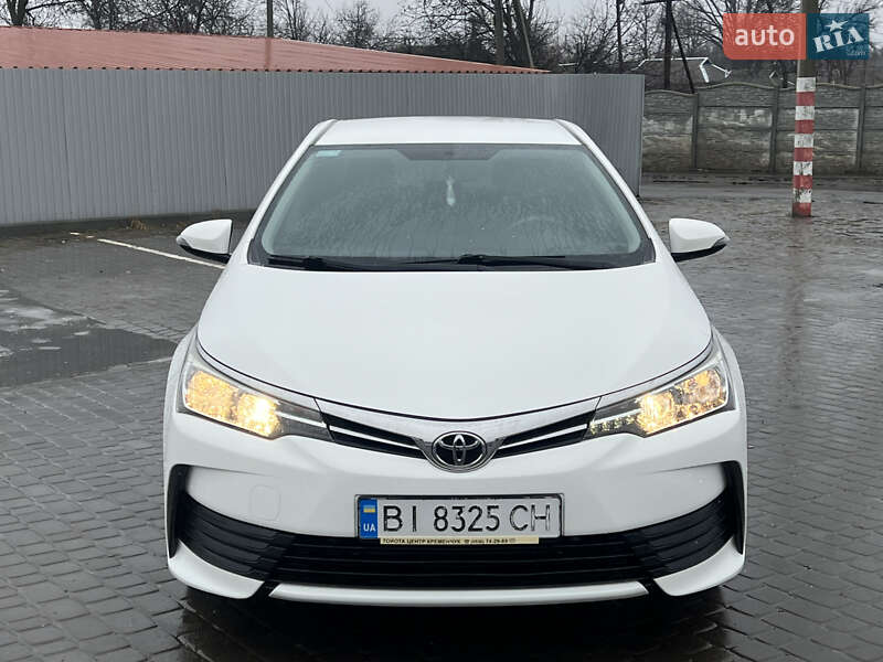 Седан Toyota Corolla 2016 в Кременчуге фото 36 Седан Toyota Corolla 2016 в Кременчуге