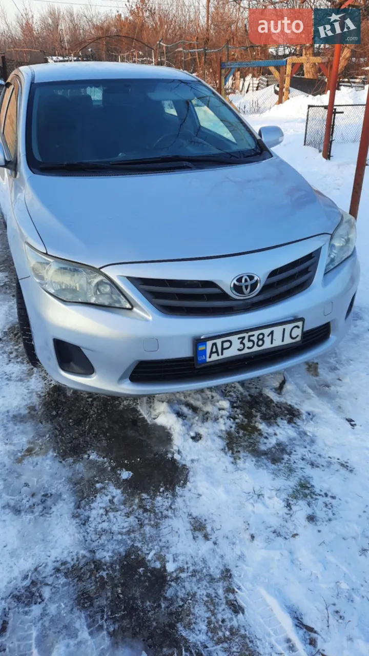 2014 Toyota Corolla - мініатюра 8
