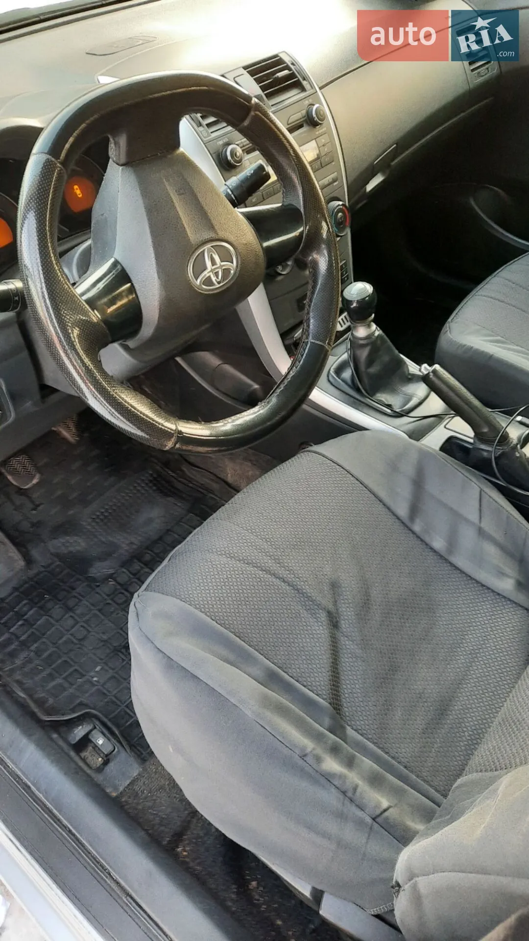 2013 Toyota Corolla - мініатюра 10