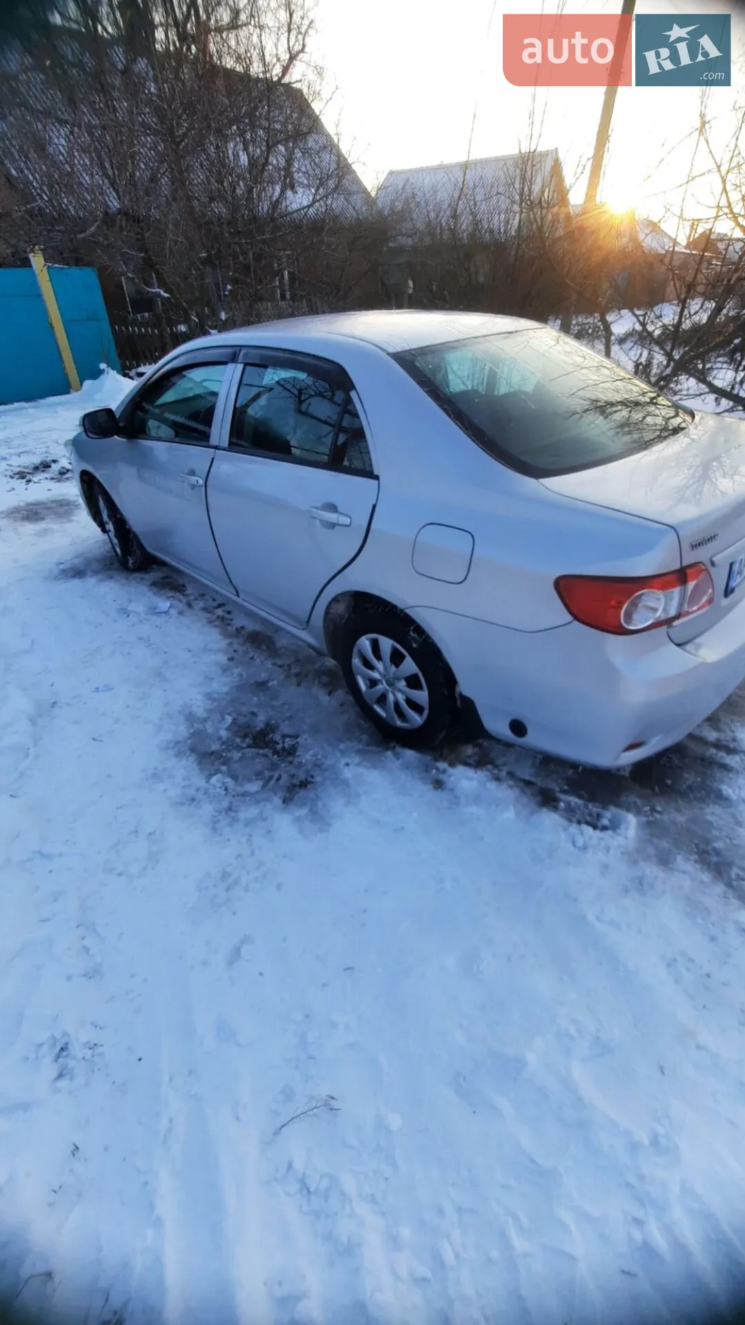 2013 Toyota Corolla - мініатюра 15