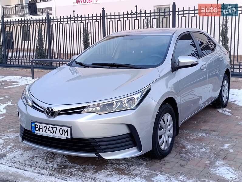 Toyota Corolla 2016 Toyota Corolla 2016