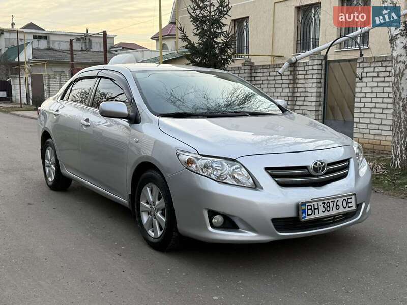 Toyota Corolla 2008