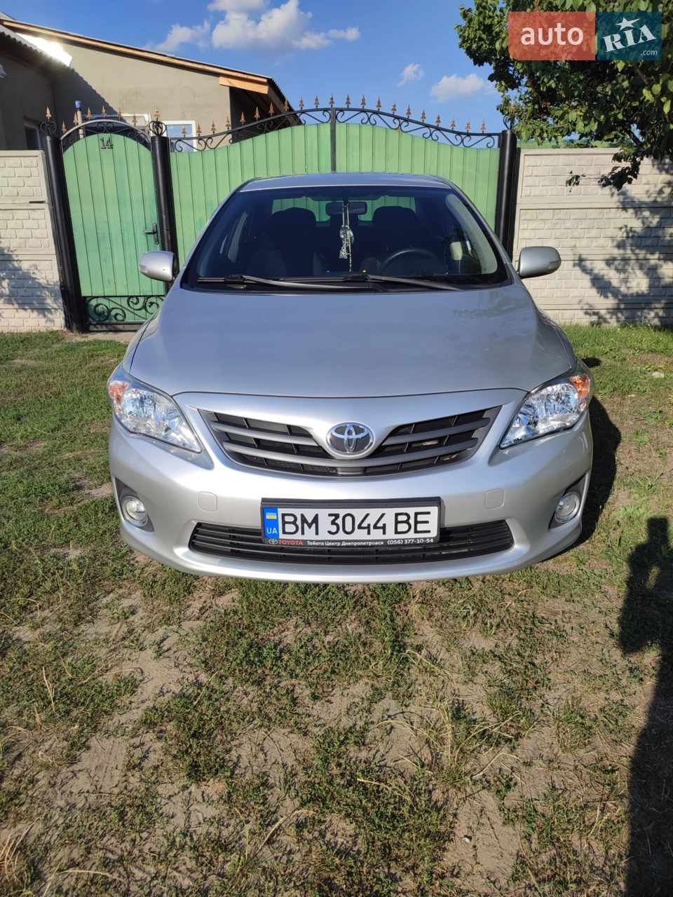 2012 Toyota Corolla - мініатюра 12