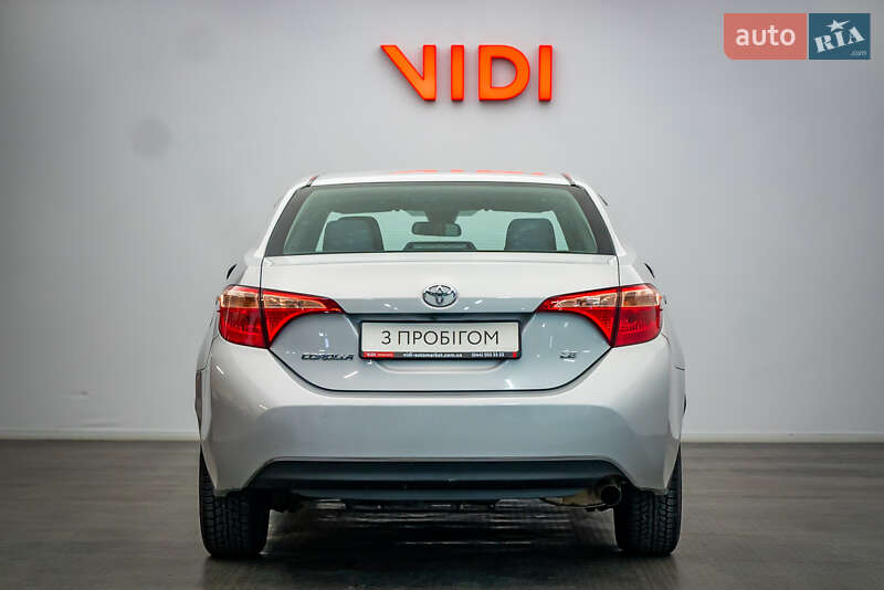 Седан Toyota Corolla 2019 в Киеве фото 6 Седан Toyota Corolla 2019 в Киеве