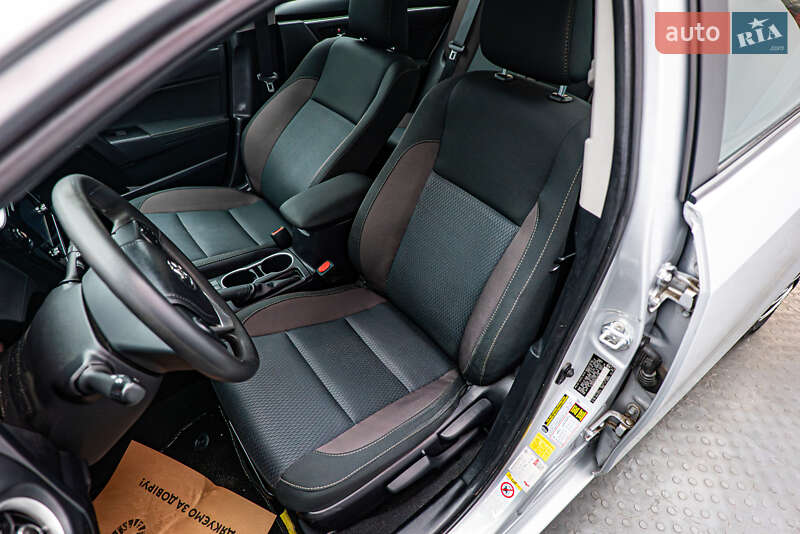 Седан Toyota Corolla 2019 в Киеве фото 9 Седан Toyota Corolla 2019 в Киеве