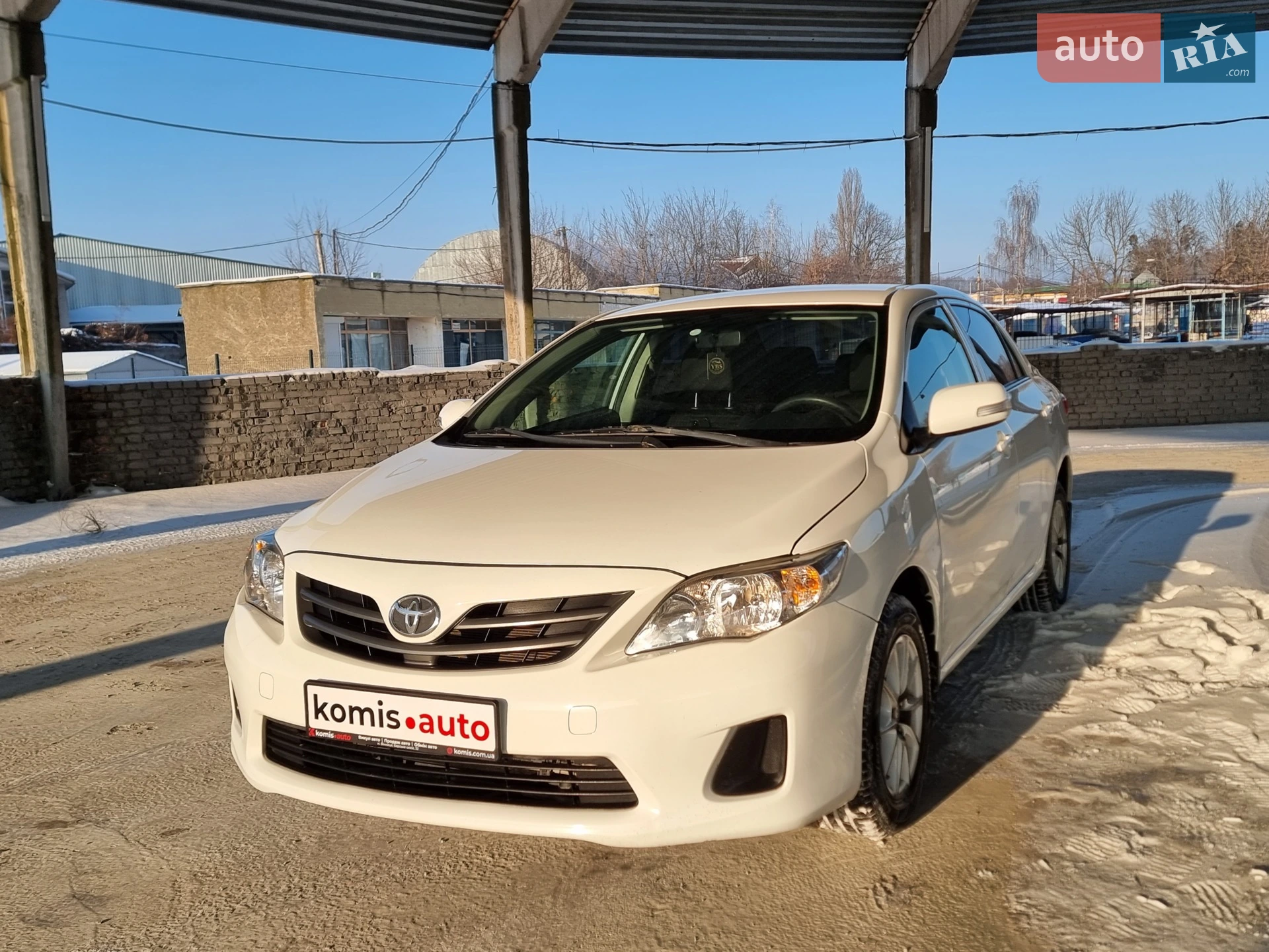 2011 Toyota Corolla - мініатюра 21