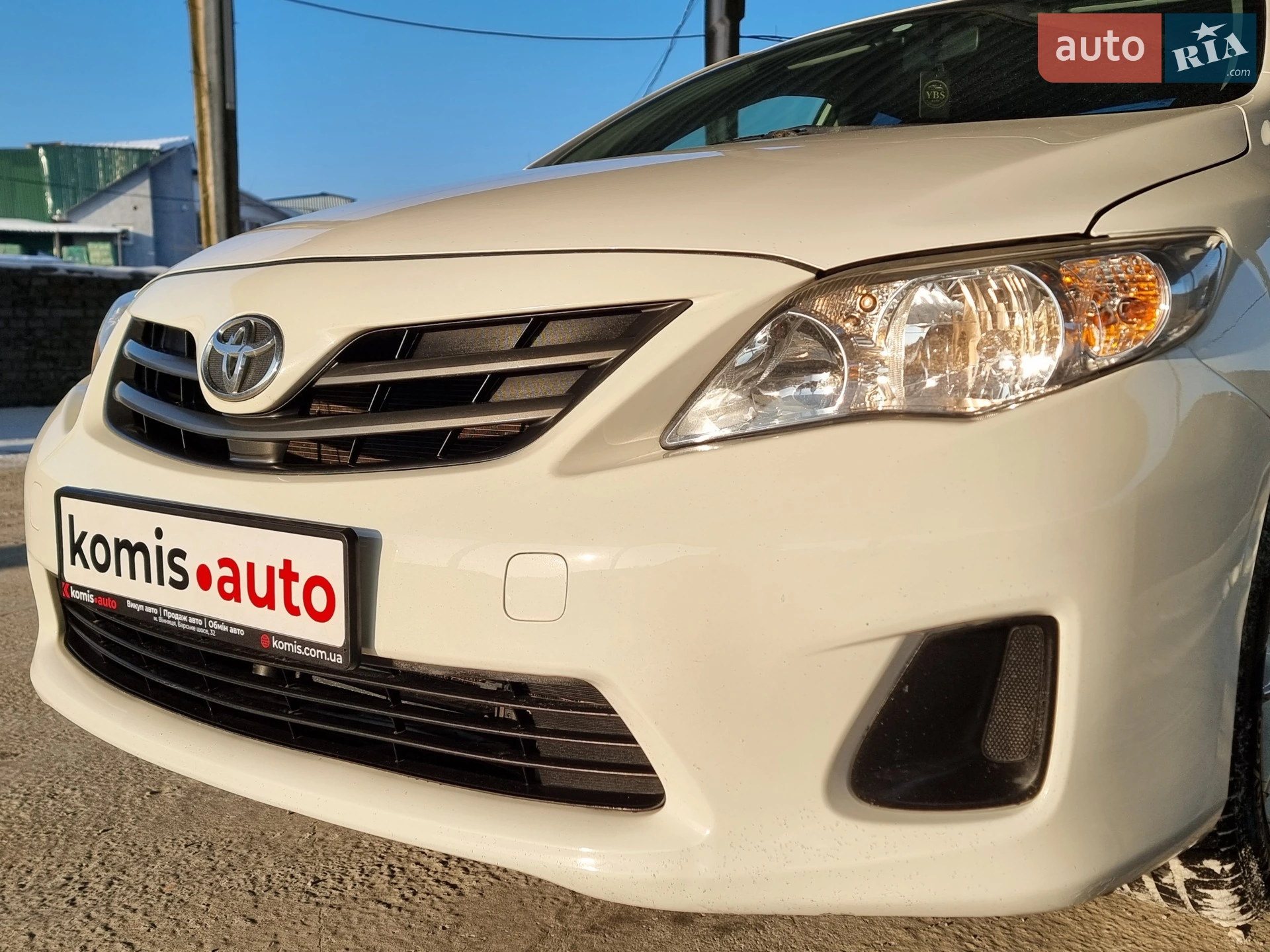 2011 Toyota Corolla - мініатюра 18