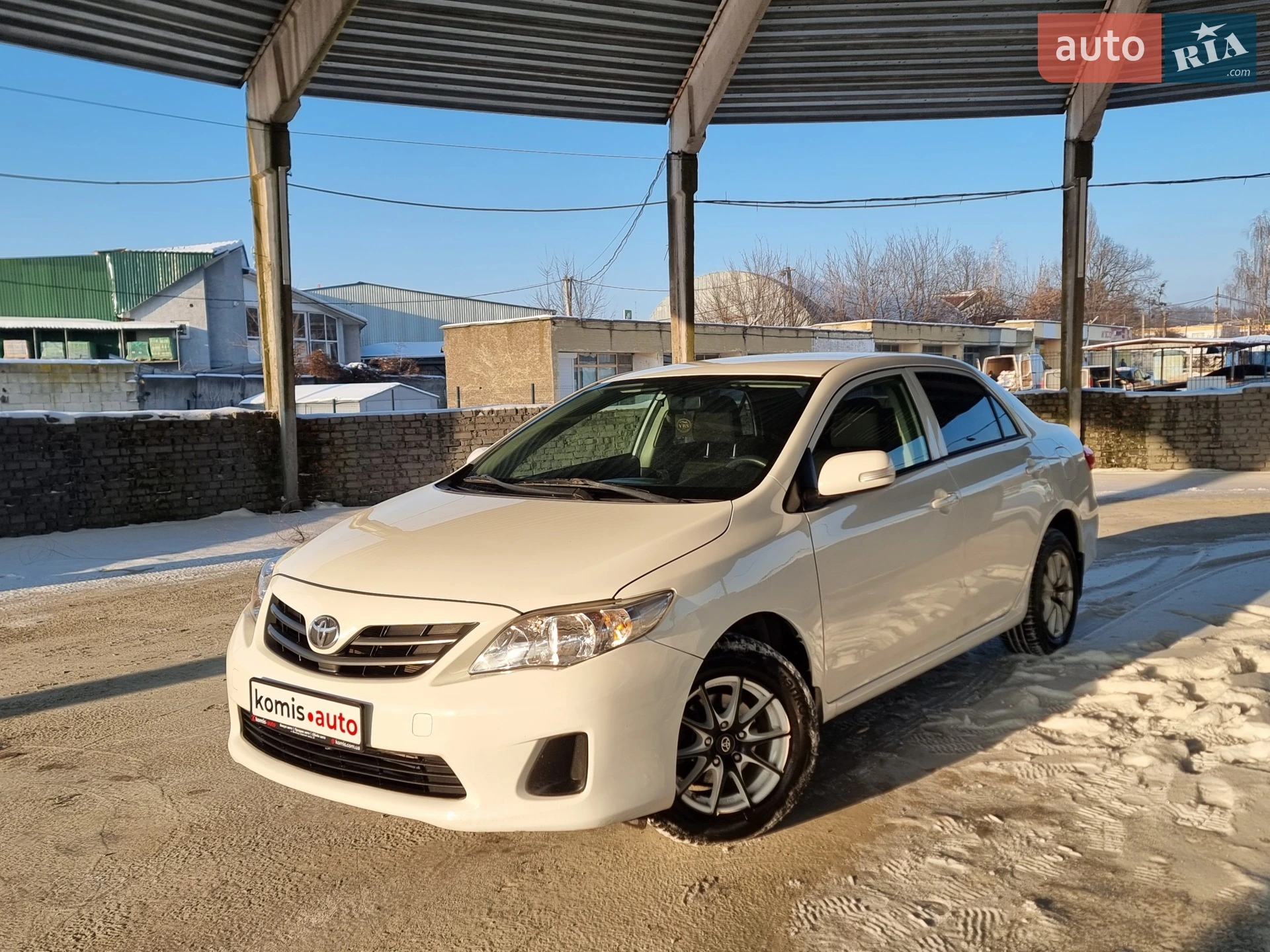 2011 Toyota Corolla - мініатюра 14