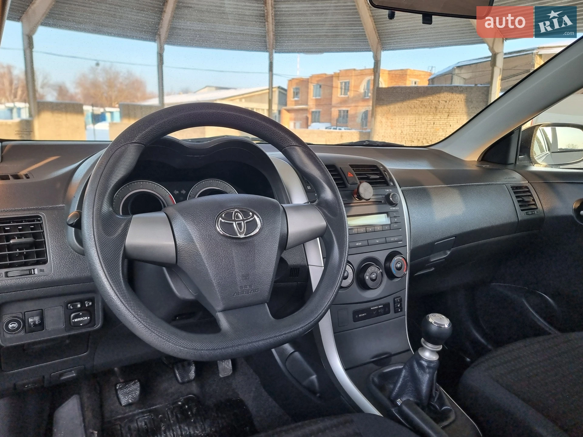 2011 Toyota Corolla - мініатюра 46