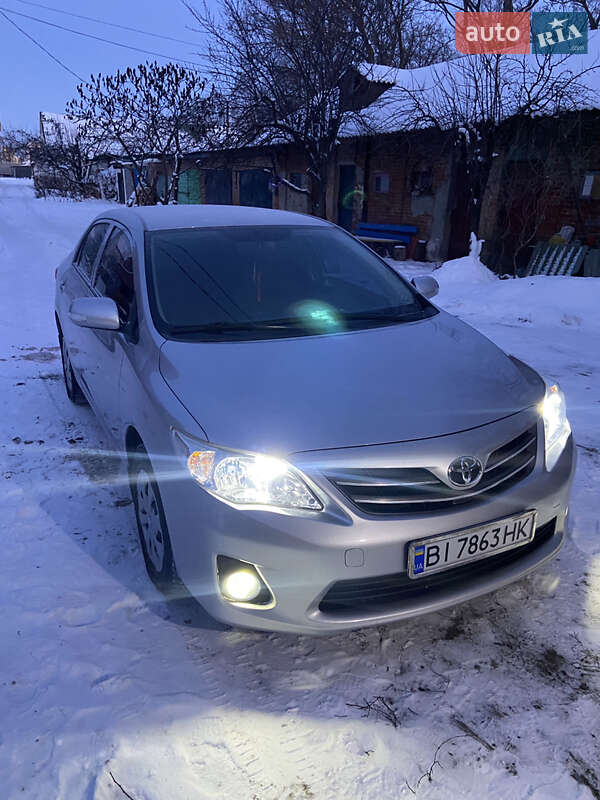 Седан Toyota Corolla 2011 в Карловке фото 5 Седан Toyota Corolla 2011 в Карловке