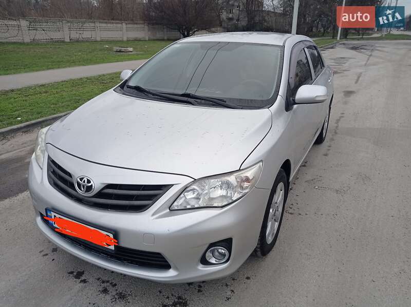 Toyota Corolla 2012 Toyota Corolla 2012