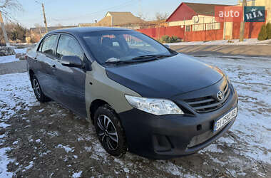 Седан Toyota Corolla 2011 в Одессе