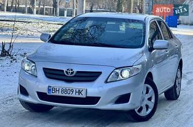 Седан Toyota Corolla 2010 в Одесі