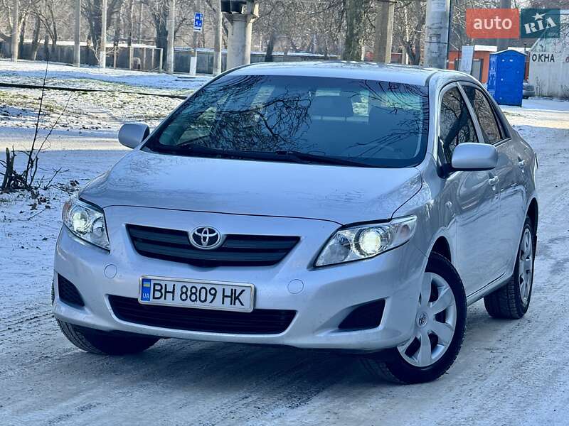 Toyota Corolla 2010 Toyota Corolla 2010