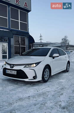 Седан Toyota Corolla 2019 в Чернигове