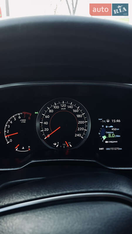 Седан Toyota Corolla 2019 в Чернигове