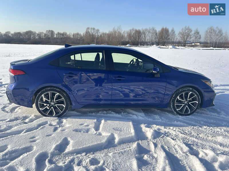 Седан Toyota Corolla 2022 в Броварах фото 4 Седан Toyota Corolla 2022 в Броварах