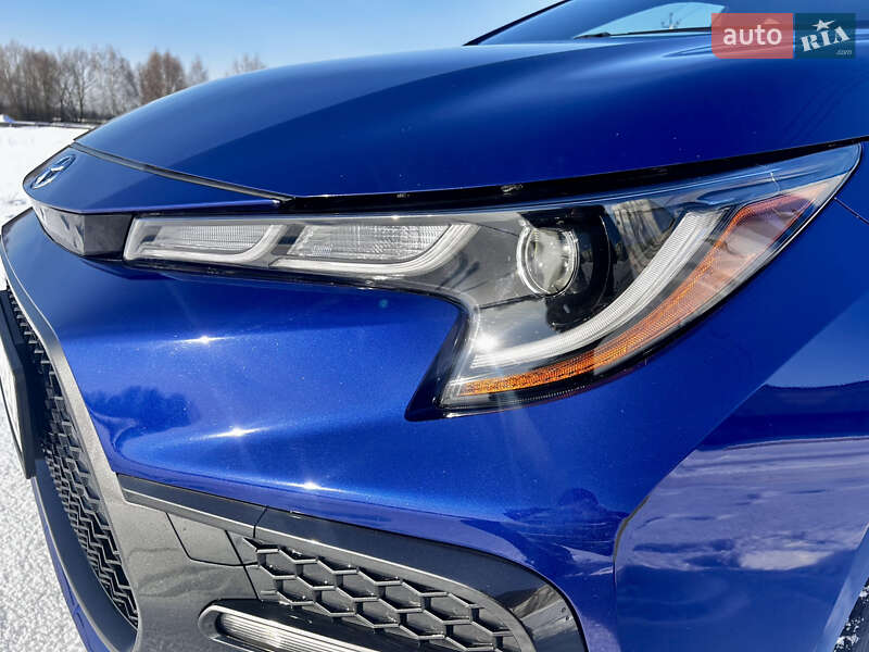 Седан Toyota Corolla 2022 в Броварах фото 11 Седан Toyota Corolla 2022 в Броварах