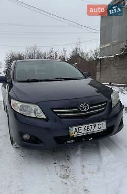 Седан Toyota Corolla 2008 в Дніпрі