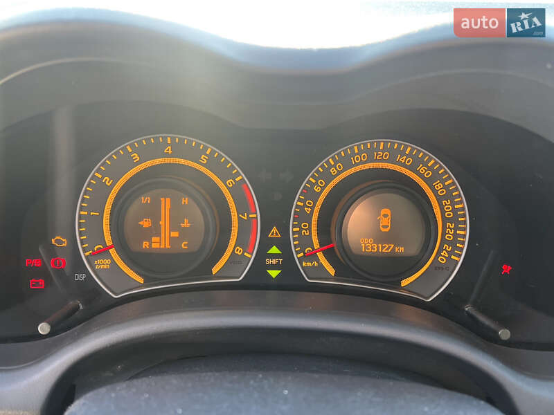 Седан Toyota Corolla 2009 в Козельщине