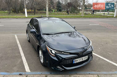 Хэтчбек Toyota Corolla 2019 в Одессе