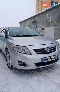 Седан Toyota Corolla 2007 в Нетішині