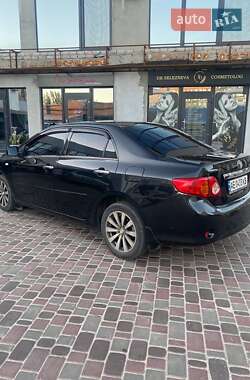 Седан Toyota Corolla 2008 в Кривом Роге