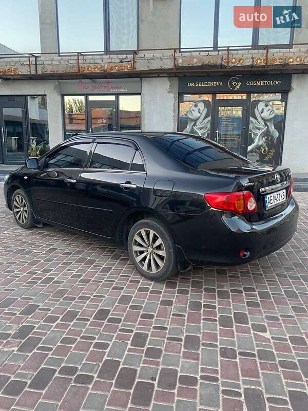 Toyota Corolla 2008