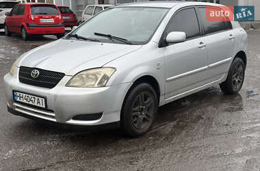 Хетчбек Toyota Corolla 2003 в Одесі