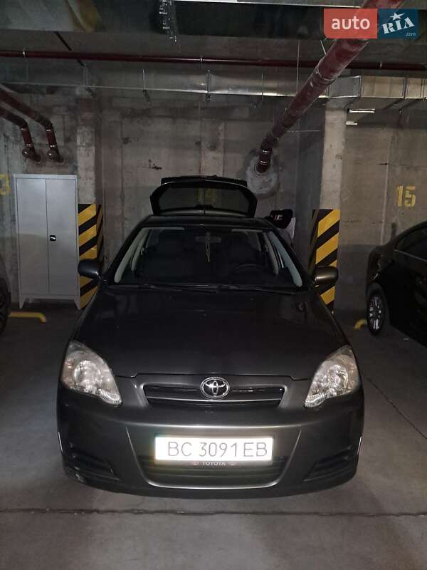 Toyota Corolla 2006