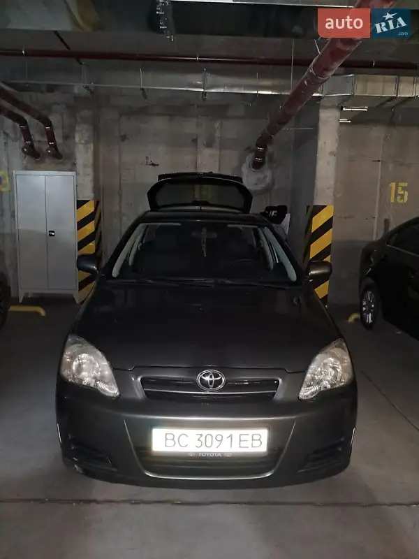 Toyota Corolla 2006