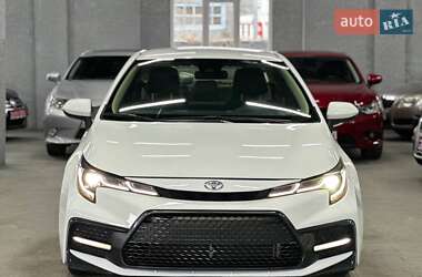 Седан Toyota Corolla 2021 в Каменском