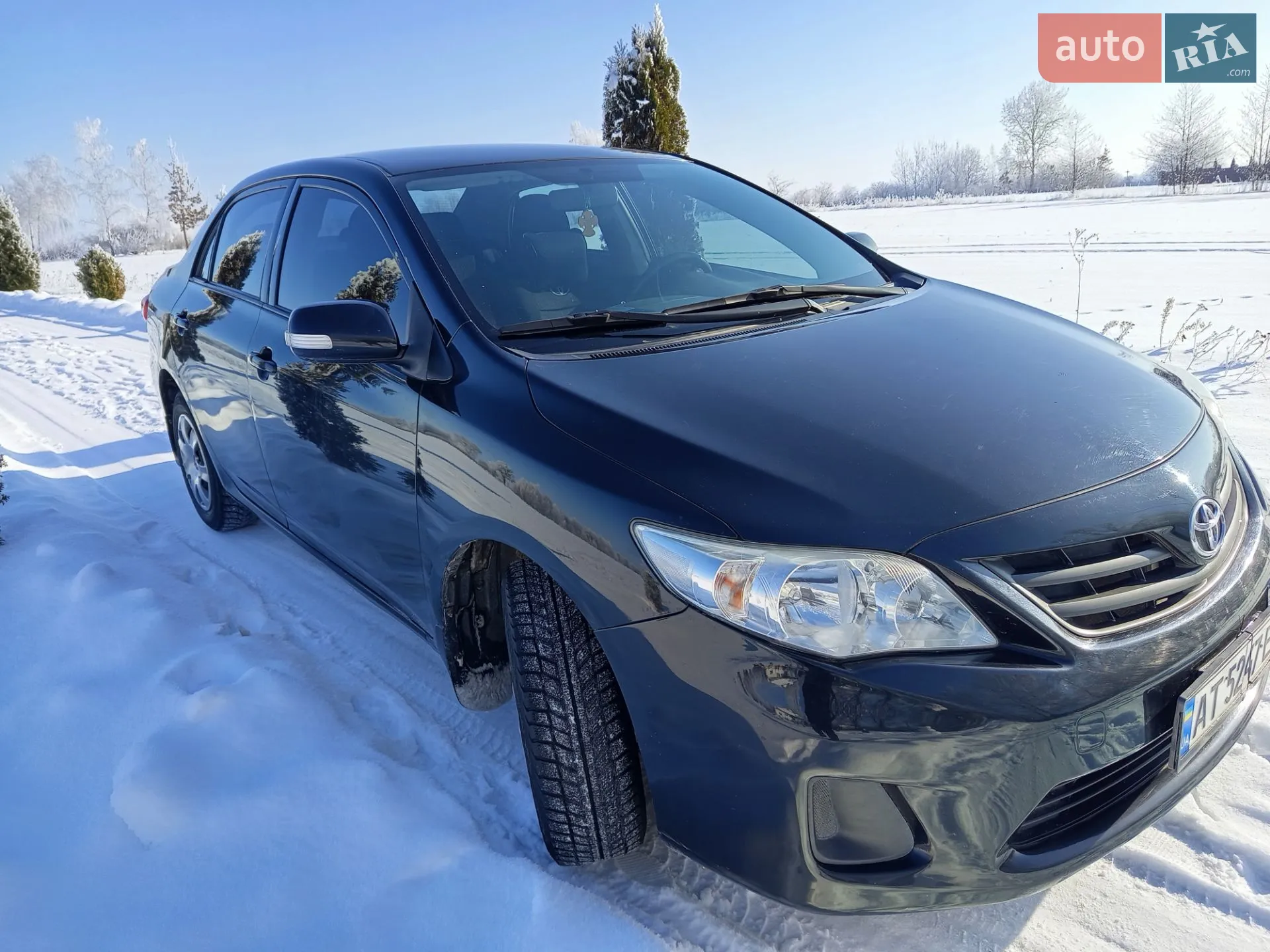 2011 Toyota Corolla - мініатюра 2