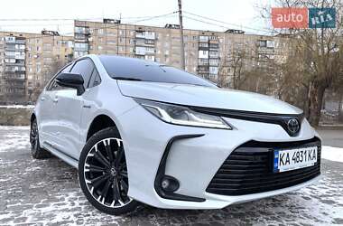 Седан Toyota Corolla 2021 в Кривом Роге