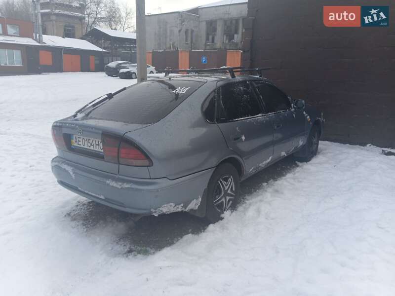 Лифтбек Toyota Corolla 1993 в Днепре фото 4 Лифтбек Toyota Corolla 1993 в Днепре