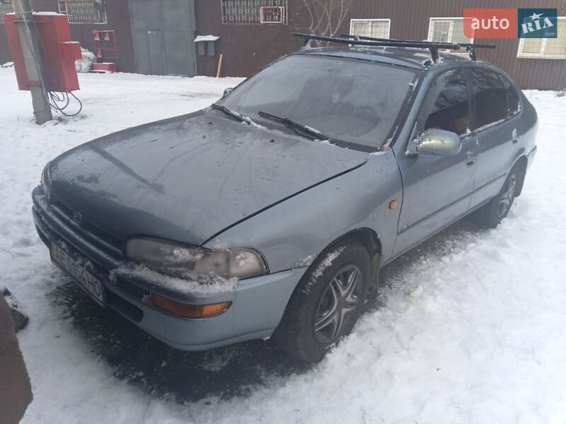 Лифтбек Toyota Corolla 1993 в Днепре фото 2 Лифтбек Toyota Corolla 1993 в Днепре