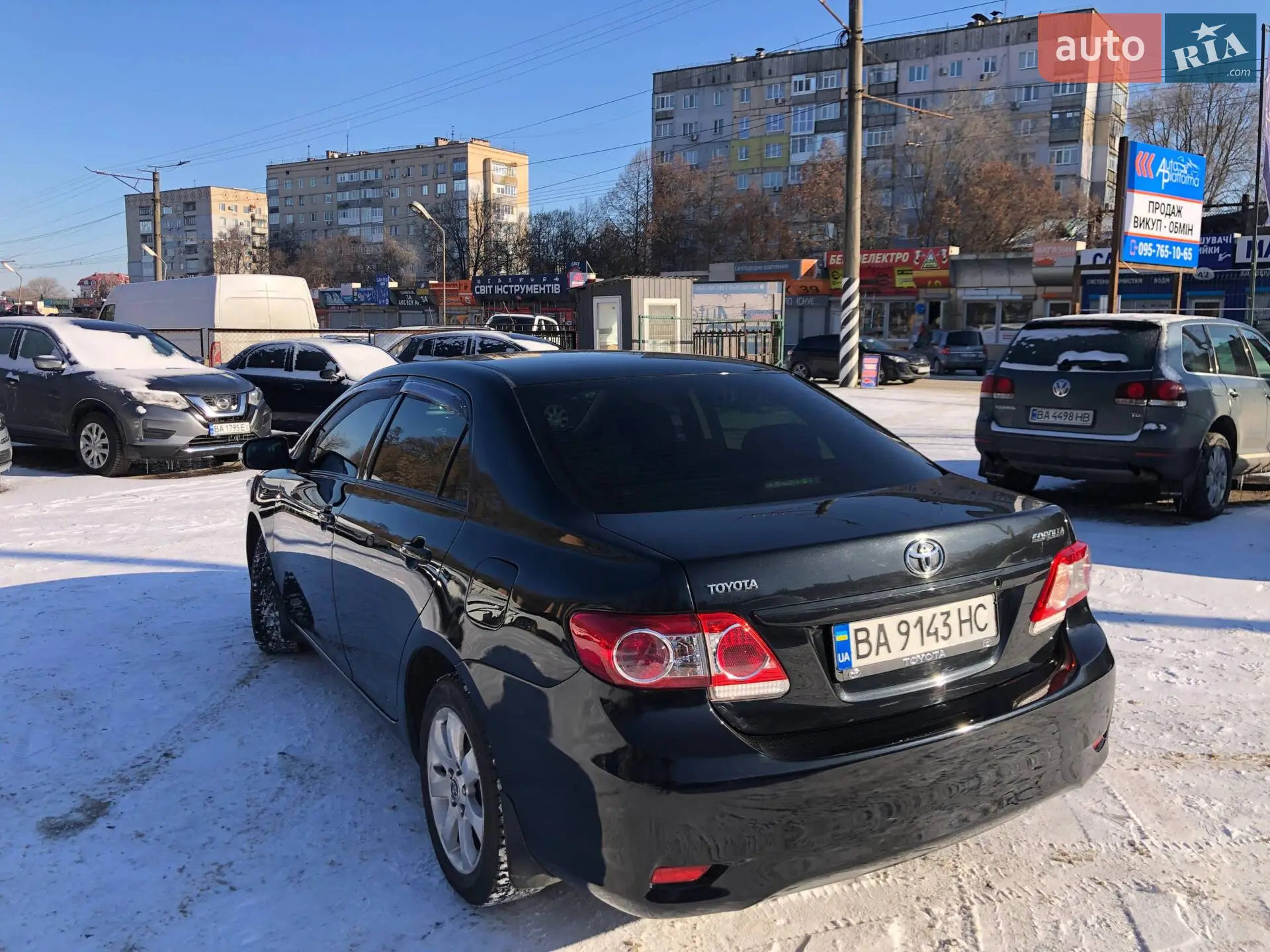 2012 Toyota Corolla - мініатюра 16