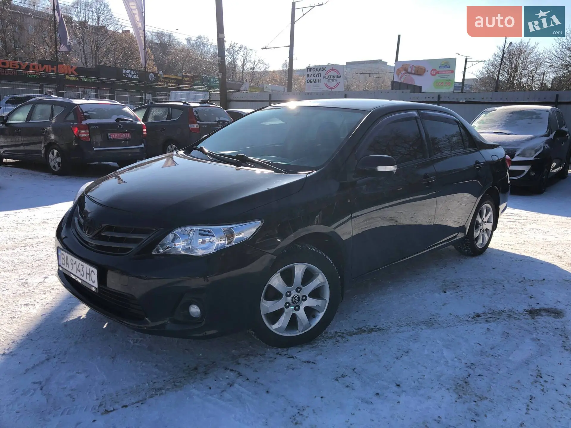 2012 Toyota Corolla - мініатюра 17