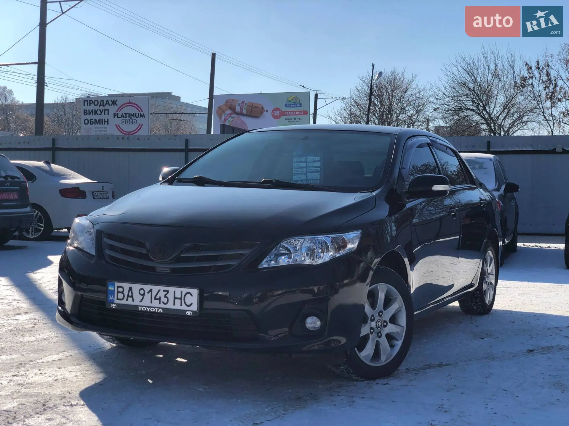 2012 Toyota Corolla - мініатюра 7