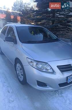 Седан Toyota Corolla 2007 в Львове