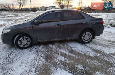 Седан Toyota Corolla 2008 в Днепре