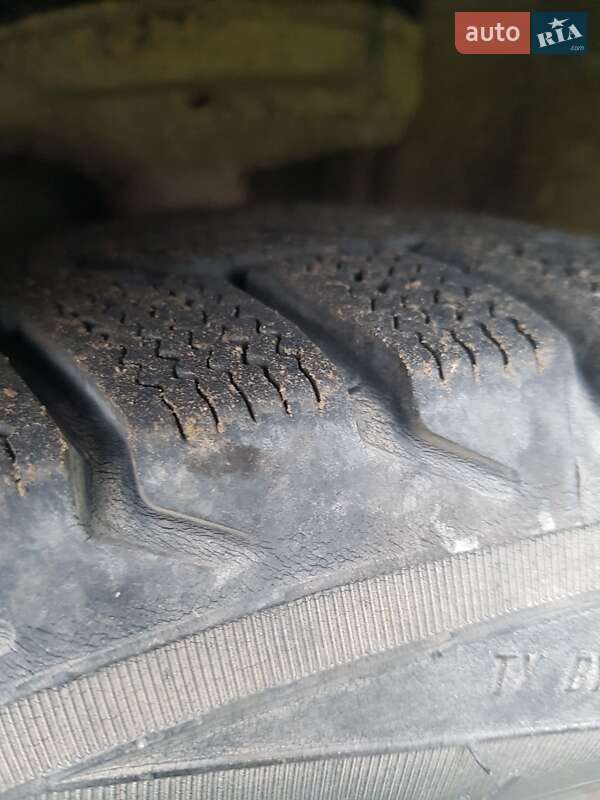 Ліфтбек Toyota Corolla 1993 в Надвірній