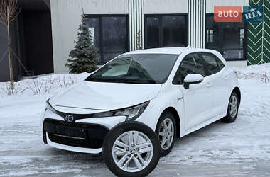Хэтчбек Toyota Corolla 2021 в Городке