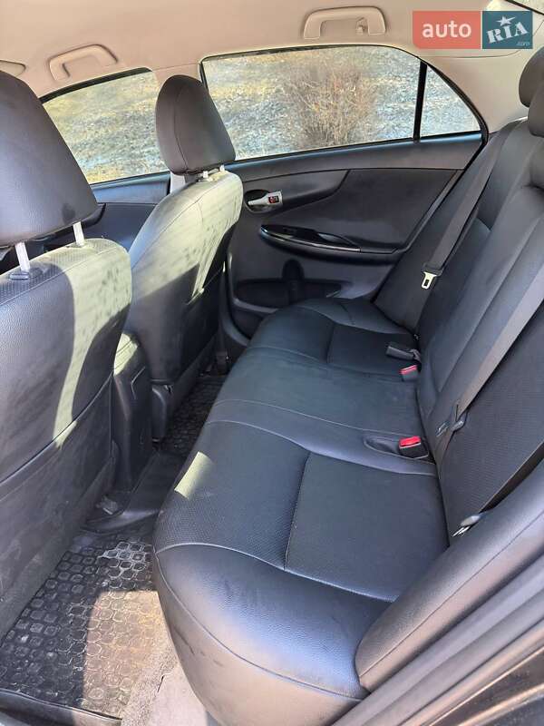 Toyota Corolla 2008 Toyota Corolla 2008